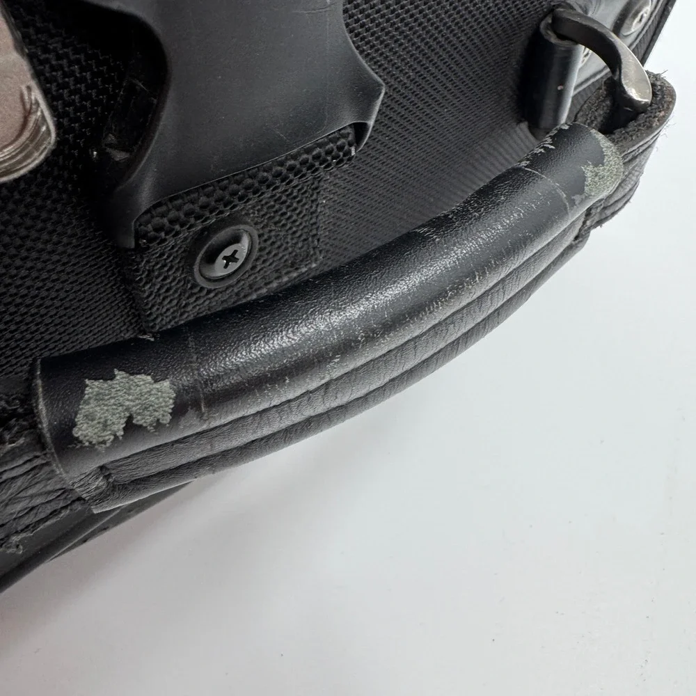 Kirkland Signature Cordura Ballistic Nylon 22 Inch Rolling Carry On‎ Suitcase